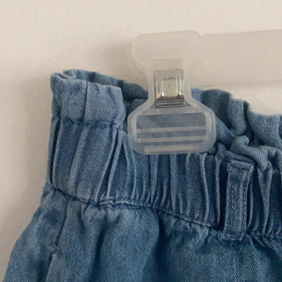 PAPER BAG SHORTS - Picture 4 of 5